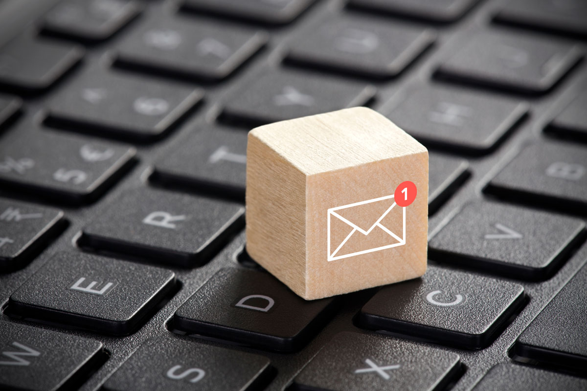 Inscription newsletter